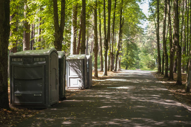 Portable restroom solutions in Auburn, KS