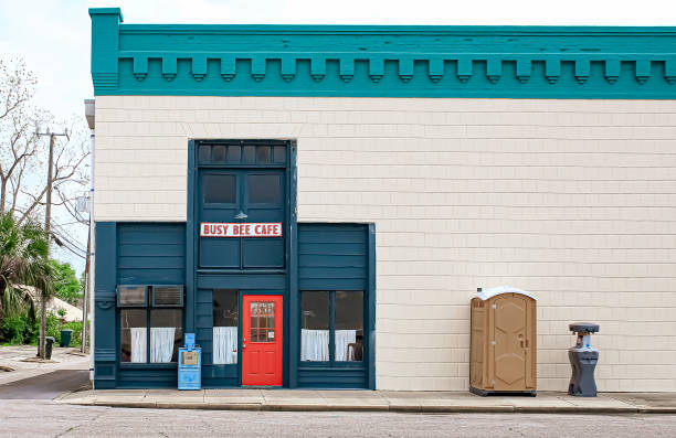 Portable Toilet Options We Offer in Auburn, KS